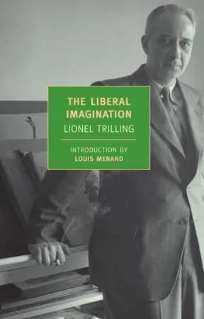 Book cover: The Liberal Imagination