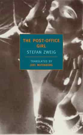 Book cover: The Post-Office Girl