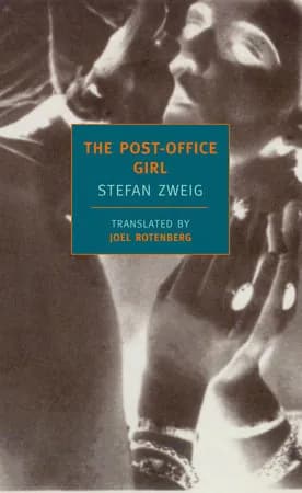 Book cover: The Post-Office Girl