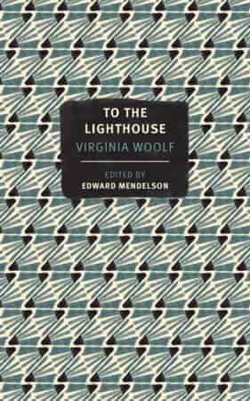 Book cover: To the Lighthouse