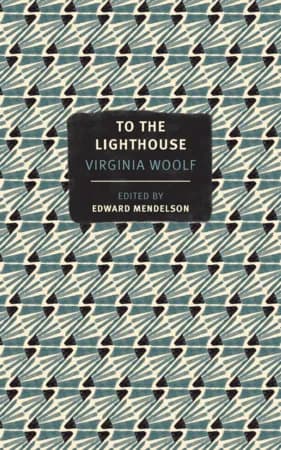 Book cover: To the Lighthouse