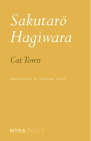 Book cover: Cat Town