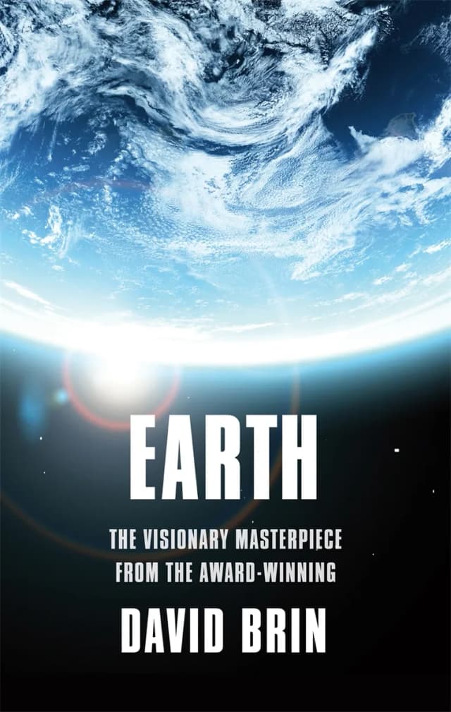 Book cover: Earth