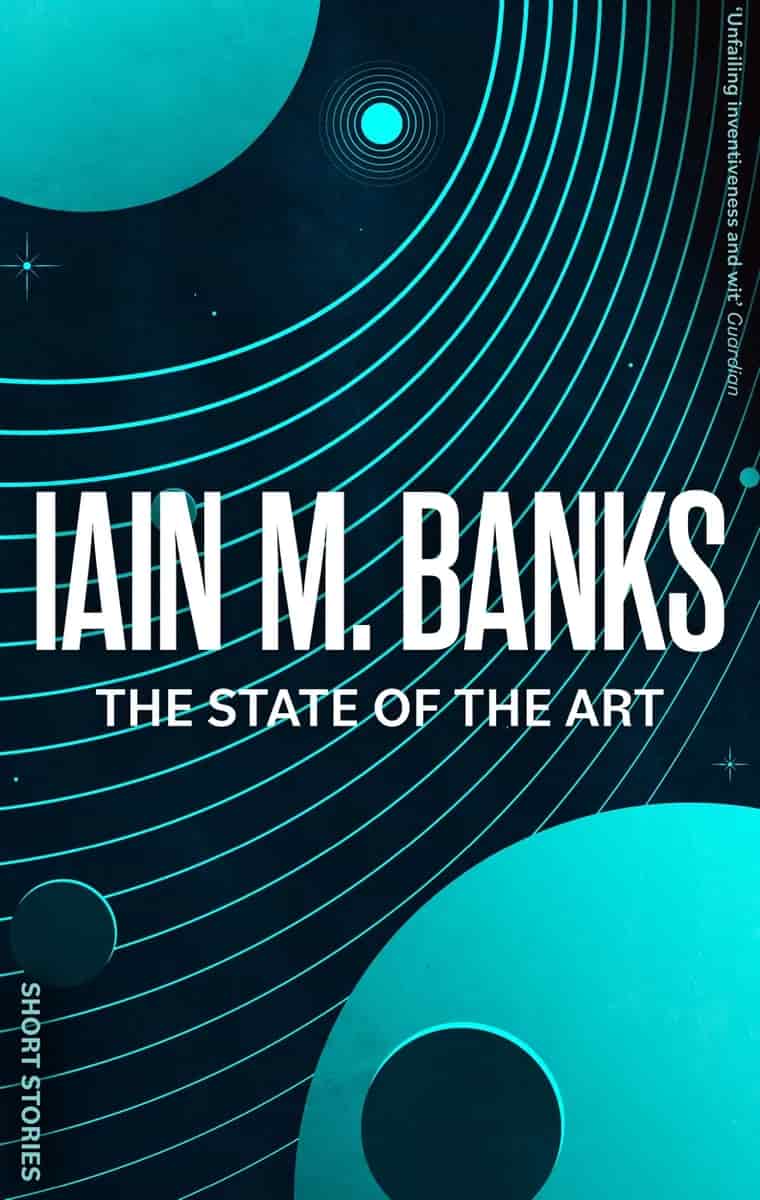Book cover: The State Of The Art