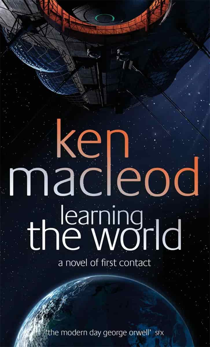 Book cover: Learning The World