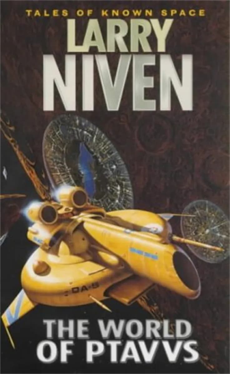 Book cover: The World Of Ptavvs