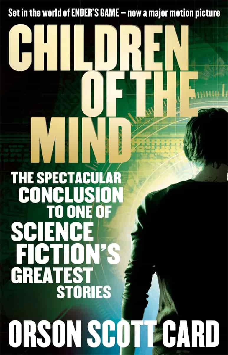 Book cover: Children Of The Mind