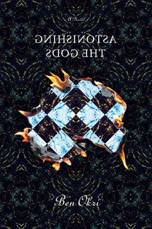 Book cover: Astonishing the Gods