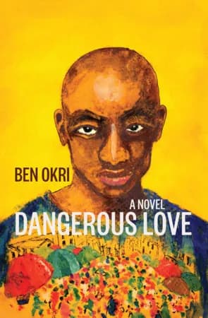 Book cover: Dangerous Love