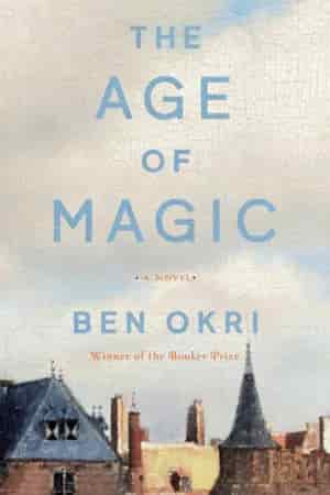 Book cover: The Age of Magic