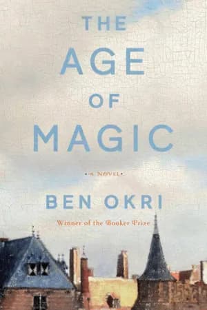 Book cover: The Age of Magic