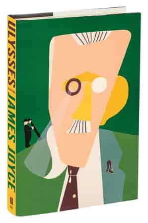 Book cover: Ulysses