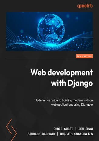 Web development with Django