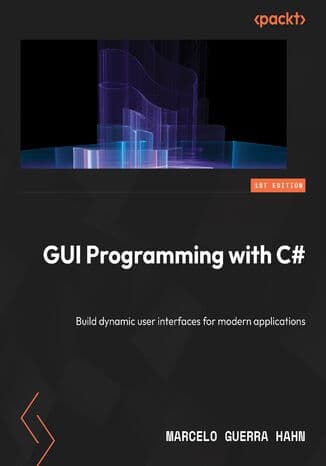 GUI Programming with C#