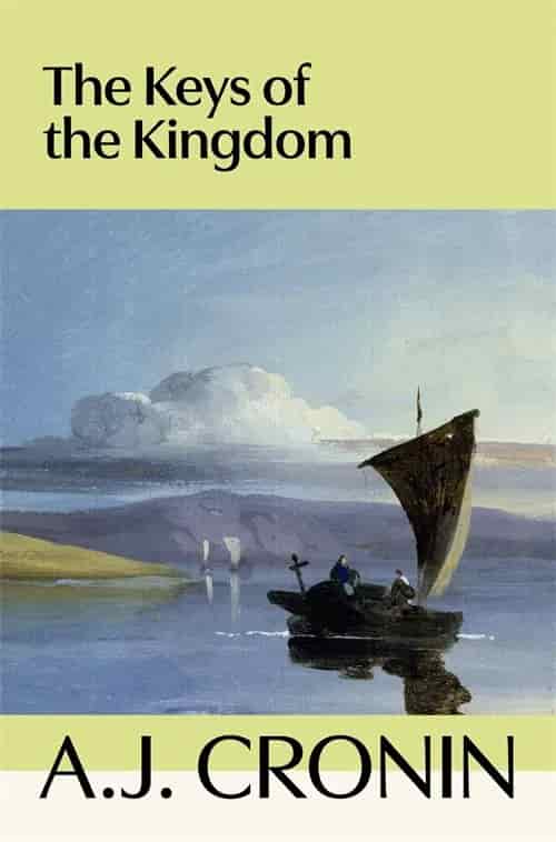 Book cover: The Keys of the Kingdom