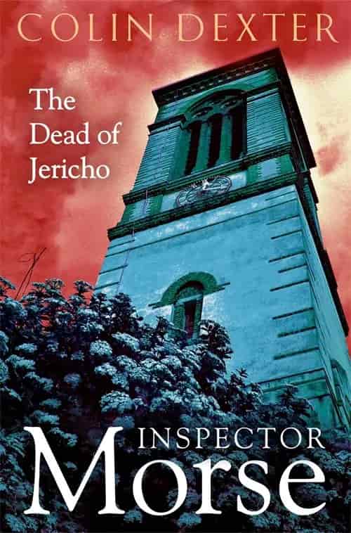 Book cover: The Dead of Jericho