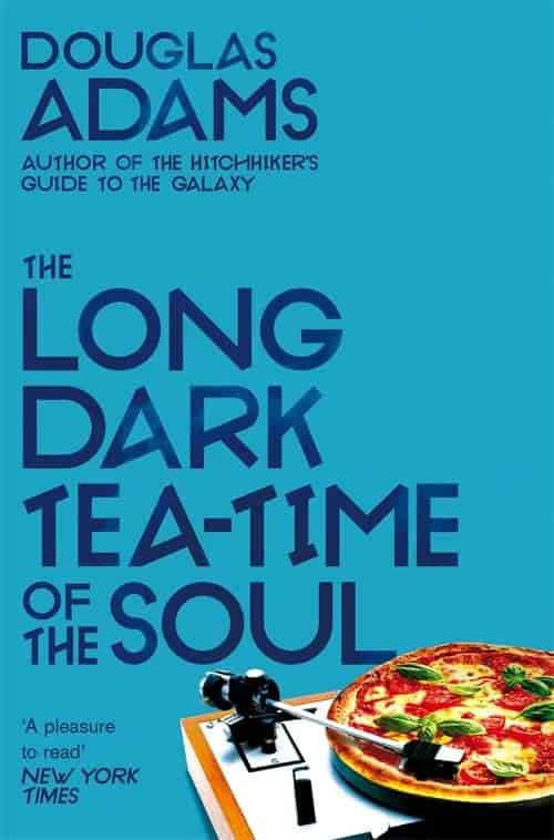 Book cover: The Long Dark Tea-Time of the Soul