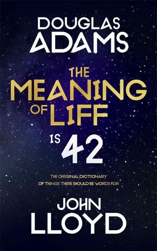 Book cover: The Meaning of Liff