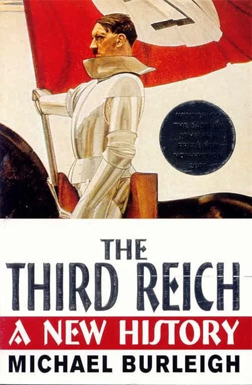 Book cover: The Third Reich