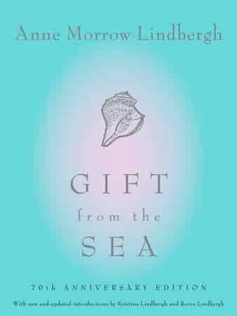 Book cover: Gift from the Sea