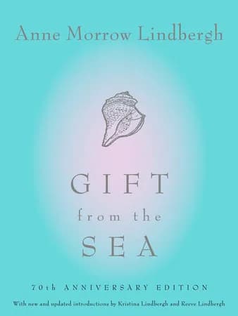 Book cover: Gift from the Sea