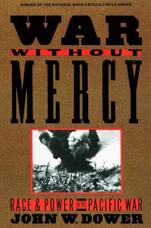 Book cover: War without Mercy