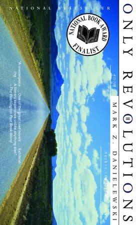 Book cover: Only Revolutions