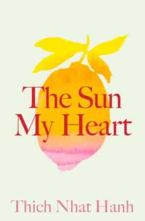 Book cover: The Sun My Heart