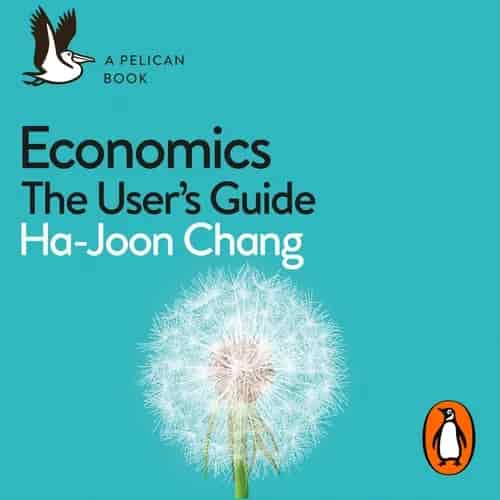Book cover: Economics: The User's Guide