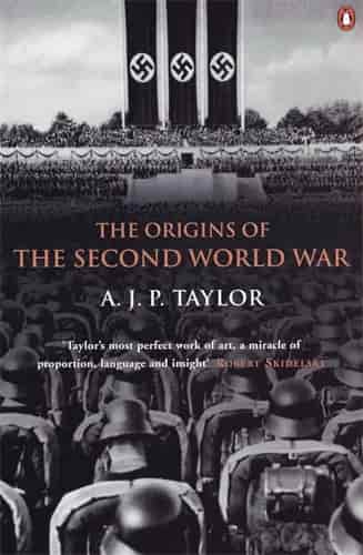Book cover: The Origins of the Second World War