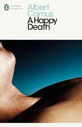 Book cover: A Happy Death
