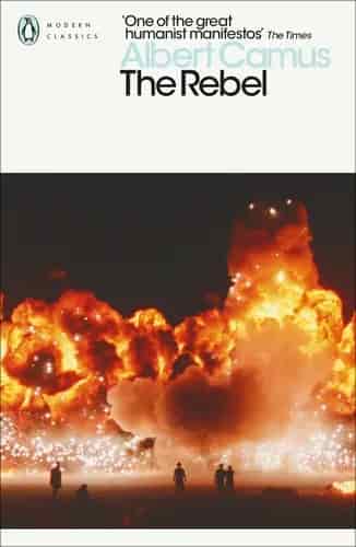Book cover: The Rebel