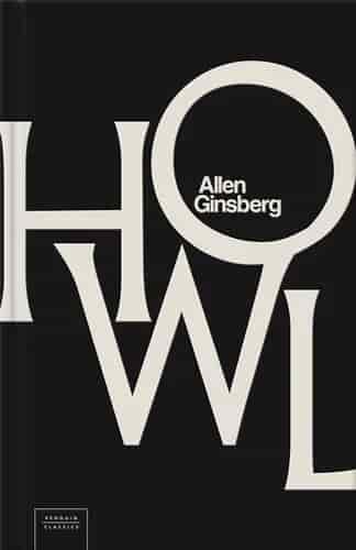 Book cover: Howl