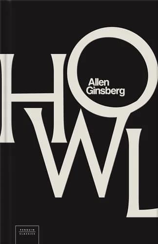Book cover: Howl