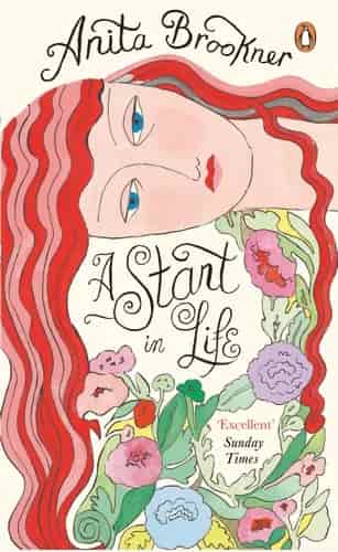 Book cover: A Start in Life