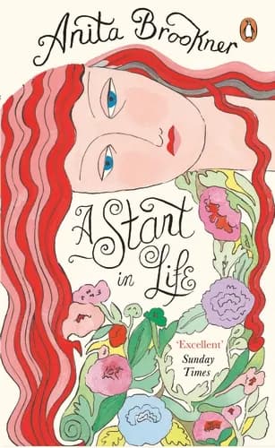 Book cover: A Start in Life