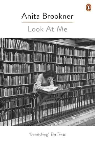 Book cover: Look At Me
