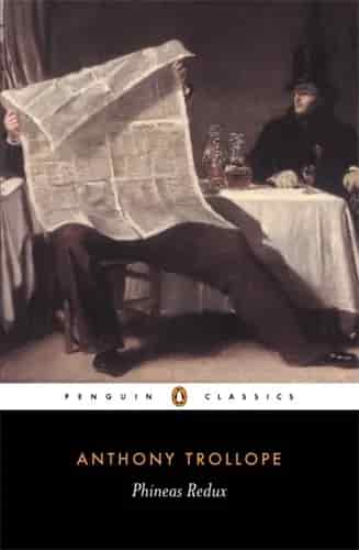 Book cover: Phineas Redux