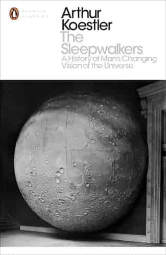 Book cover: The Sleepwalkers