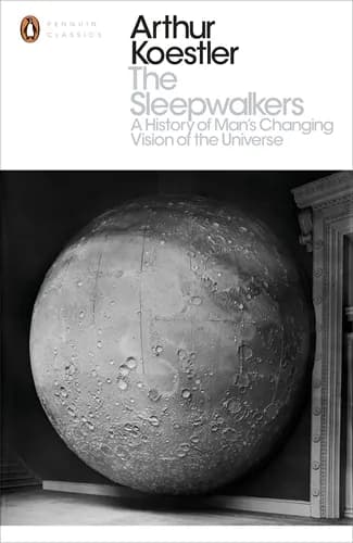 Book cover: The Sleepwalkers