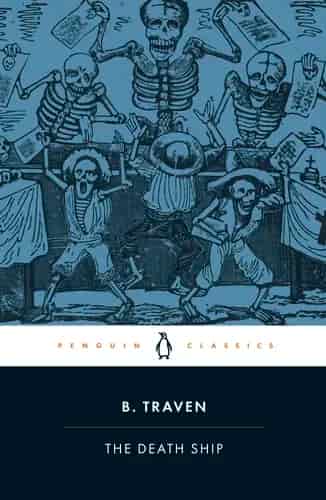 Book cover: The Death Ship