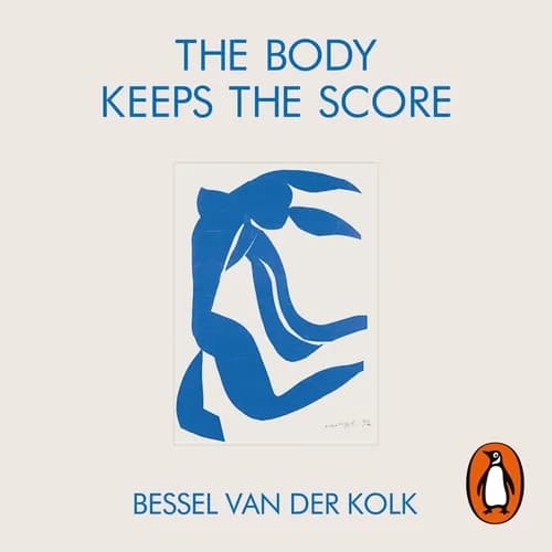 Book cover: The Body Keeps the Score