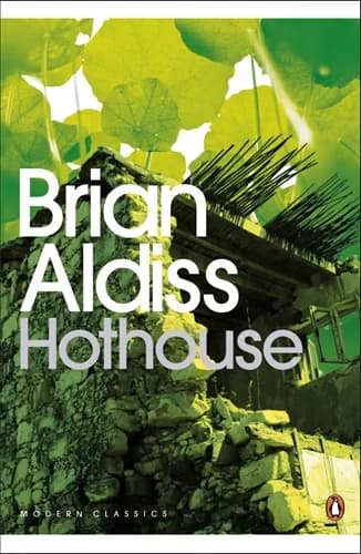 Book cover: Hothouse