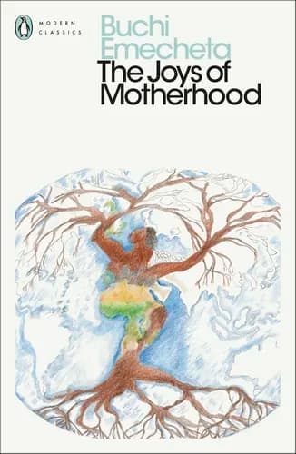 Book cover: The Joys of Motherhood