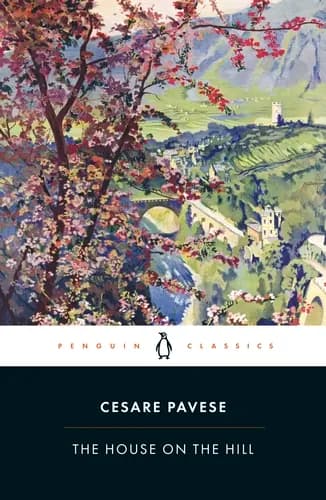 Book cover: The House on the Hill