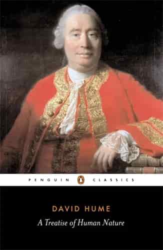 Book cover: A Treatise of Human Nature