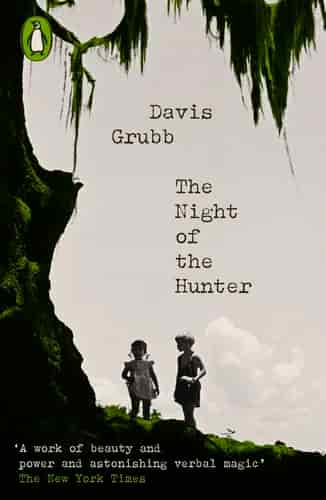 Book cover: The Night of the Hunter