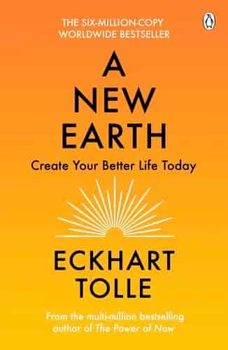 Book cover: A New Earth