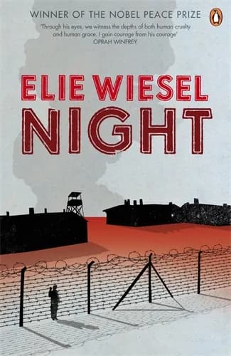 Book cover: Night
