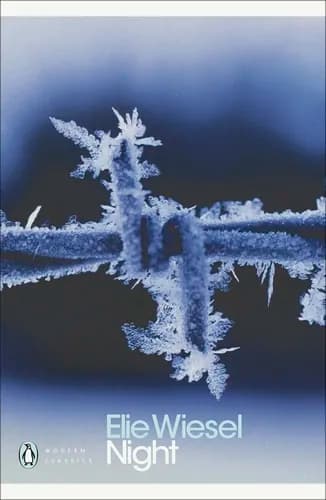 Book cover: Night